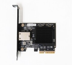 SYBA SD-PEX24055 10Gbps PCI-Express x4 10 Gigabit 10GBase-T NBASE-T Ethernet PCI image 6