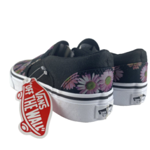 New Vans Asher slip on Women’s Size 5 box no lid - £30.50 GBP