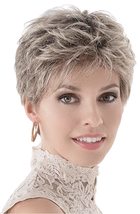Belle of Hope SPA Lace Front HF Synthetic Wig by Ellen Wille, 4PC Bundle: Wig, 4 - £481.57 GBP