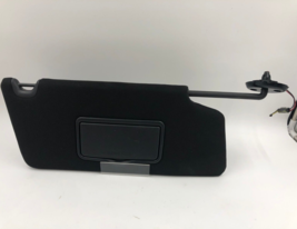 2016-2019 Ford Explorer Passenger Sun Visor Sunvisor Black Illuminated F01B33017 - $49.49