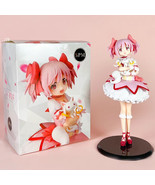 20cm Anime Puella Magi Madoka Magica Peripheral Desktop Ornaments Action... - $34.42 CAD
