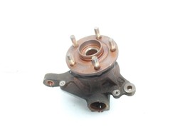 02-07 SUBARU IMPREZA WRX WAGON FRONT LEFT DRIVER SIDE KNUCKLE Q8600 image 10