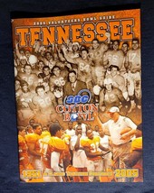 2005 - Tennessee Vols Cotton Bowl Media Guide vs Texas A&amp;M  TN Victory 3... - $13.66