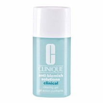 Clinique Acne Solutions Clinical Clearing Gel All Skin Types 1oz/30ml - $34.99