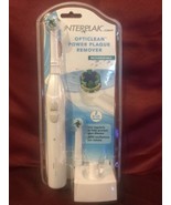 Conair Interplak Rechargeable Toothbrush Plaque Remover - $16.65