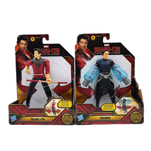 Marvel Shang-Chi 5&quot; Action Figure Lot Wenwu &amp; Shang-Chi Hasbro 2021 MCU - £15.50 GBP