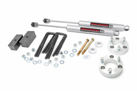 Rough Country 3&quot; Lift Kit w/N3 Shocks for 2005-2023 Toyota Tacoma - 74530 - £186.26 GBP
