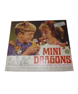 Mattel 1967 Mini Dragons Thingmaker Toy Maker No 4502 - $1,623.14 MXN Mattel 1967 Mini Dragons Thingmaker Toy Maker No 4502 - $1,623.14 MXN