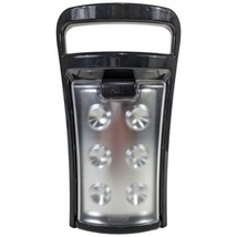 Coleman Quad Lantern LED 190 Replacement Light Panel Removable Red Black Part - $33.63