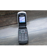 Vintage SAMSUNG-SGH-C260  Lightweight Cell Flip Phone - $42.77