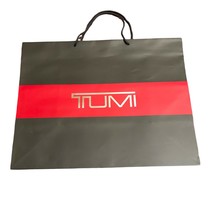 Large TUMI Paper Bag - $37.62