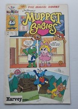 1994 Harvey Comics Jim Henson&#39;s Muppet Babies Vol. 2 #5 Comic Book - $14.84
