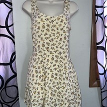 Keds floral, open back light weight dress size extra large - £14.54 GBP