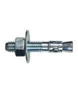 The Hillman Group 370983 Wedge Anchor, 3/8 X 2-3/4-Inch, 25-Pack - $48.23 CAD