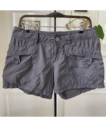 Marmot Dark Grey Flat Front Shorts 5” Inseam 8 M - €17,30 EUR