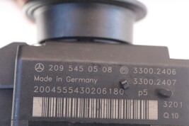 Mercedes Ignition Start Switch Module & Key Fob Keyless Entry Remote 2095450508 image 4