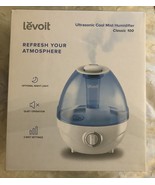 Levoit Classic 100 Ultrasonic Cool Mist Humidifier - $74.82 CAD