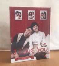 Korean TV Drama I LOVE YOU Complete Box Set DVD (US Version) Brand NEW! - £39.95 GBP