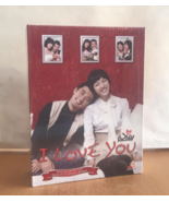 Korean TV Drama I LOVE YOU Complete Box Set DVD (US Version) Brand NEW! - $49.99