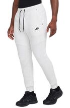 NWT men's XL nike Sportswear Tech Fleece Pants Joggers birch Heather HV0... - $52.24