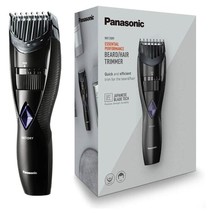 Panasonic ER-GB37 Trimmer Rechargeable Wet/Dry Precision Cutting 20 Lengths - £75.29 GBP