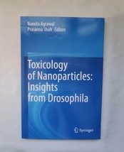 Toxicology of Nanoparticles: Insights from Drosophila by Namita Agrawal (English - £63.84 GBP