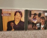 Lot of 2 Jeff Foxworthy CDs: Totally Committed, Games Rednecks Play - $8.54