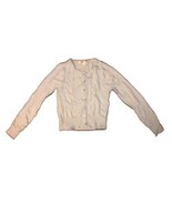 Ye Mark sweater Light Blue Button Down Size Small - $24.60 CAD