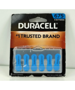 Duracell DA675B6 Size 675 Hearing Aid Batteries Zinc Air 1.45 V (6-Pack)... - $140.63 MXN