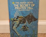Hardy Boys #36: The Secret of Pirates&#39; Hill by Franklin W. Dixon 1972 Ha... - $8.54