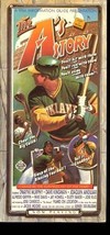 OAKLAND A&#39;S 1986 MEDIA GUIDE-JOSE CANSECO VG - $18.62