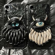 Devil&#39;s Eye iPhone Phonecase, Cthulhu Monster Phone Case, for iPhone 7/8... - $53.32