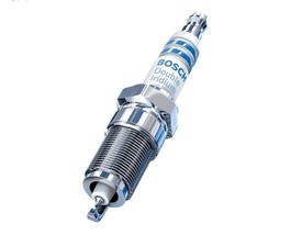 4x Bosch 9605 For Ford Fusion Mercury Milan Double Iridium Fine Wire Spa... - $29.67