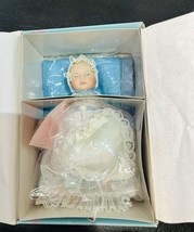 Patricia Rose Doll Limited Editor By Anne Marie, Handcrafted, Baby With Heart - $21.00