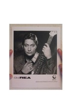 Chris Rea Presser Kit and Photo&#39; New Lightweight by Old Windows&#39; Mint-
show o... - £14.12 GBP