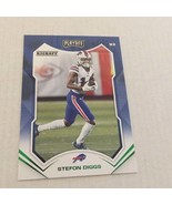 2021 Panini Playoff Football Buffalo Bills Stefon Diggs Trading Card #2 - $55.27 MXN