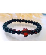  Natural Baltic Amber bracelet  women men unisex bracelet - $951.02 MXN