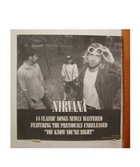 Nirvana 2-Sided Flat Posters-
show original title

Original TextNirvana ... - $26.95