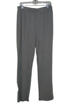 Tommy Bahama Mens Premium Comfort Sleepwear Pajama Pants Light Gray Drawstring M - £23.86 GBP
