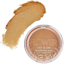 Flower Beauty Day Glow Highlighting Glaze | Glossy Effect Illuminator | Ablaze - £5.44 GBP