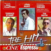 The Hit (1984) john hurt tim roth terence stamp stephen frears r2 dvd-
show o... - £11.83 GBP