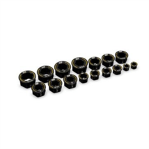 GearWrench 16 Piece Bolt Biter SAE/Metric Wrench Insert Set - $2,946.86 MXN