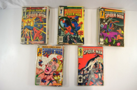 Spectacular Spider-Man #3 4 8 9 16 28-62 80-85 +more Marvel Comic LOT VG to VF+ - $154.62