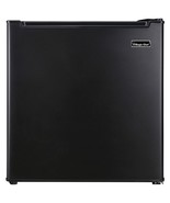 Magic Chef MCAR170BE 1.7 Cubic-ft All-Refrigerator (Black) - $372.96 CAD