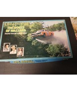 Vintage 1981 200 piece THE DUKES OF HAZZARD jigsaw puzzle Complete READ - £18.64 GBP