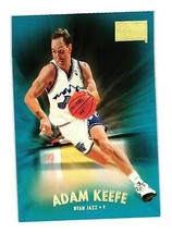 1997 SkyBox Premium #174 Adam Keefe Utah Jazz - £2.40 GBP