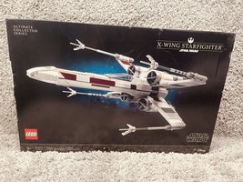 Lego 75355 Star Wars UCS X Wing Starfighter New Sealed Box - £168.41 GBP