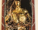 Star Wars Galactic Files Vintage Trading Card #459 C-3PO Anthony Daniels - $2.48