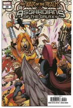 Asgardians Of The Galaxy #10 (Marvel 2018) &quot;New Unread&quot; - $4.63