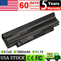 Battery For Dell Vostro 1440 1450 1540 1550 2420 2520 3450 3550 3555 3750 9 Cell - £34.36 GBP